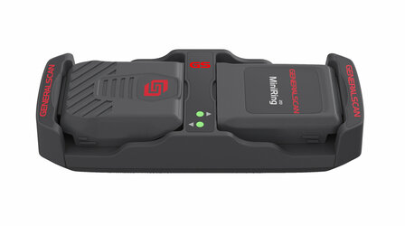 Dual-Slot Battery Charger