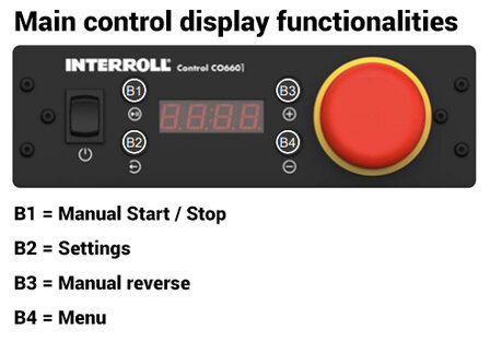 LCP Plug &amp; Play Transportband