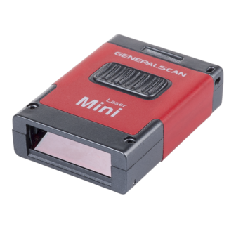 Generalscan M100BT-HP 1D HP Bluetooth Miniscanner Barcodescanner (short range)