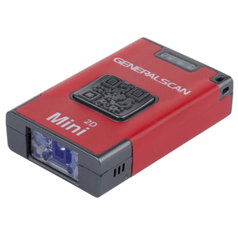 Generalscan M500BT 2D Bluetooth Miniscanner Barcodescanner (short range)