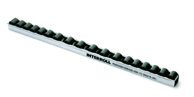 Interroll Flowrack (single deep)