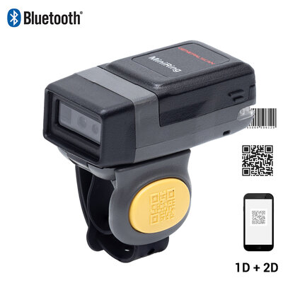 GS R1521 2D - Barcodescanner