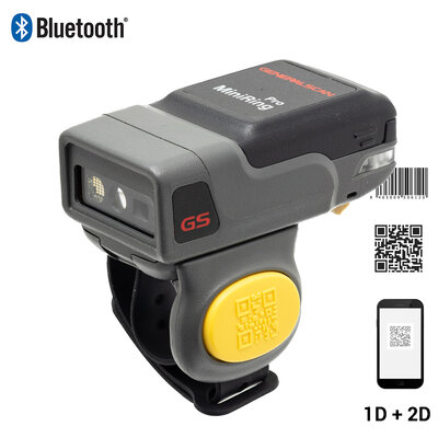 GS R3521 2D - Barcodescanner