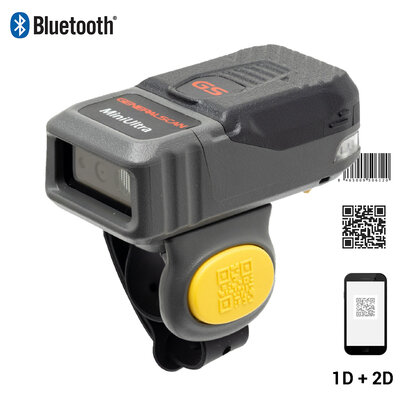 GS R5524 2D - Barcodescanner